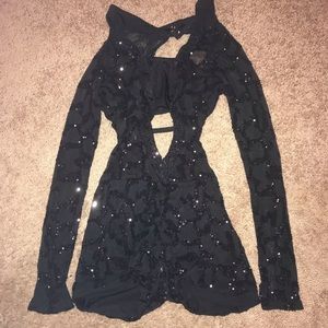Sparkle Competition Dance Outfit